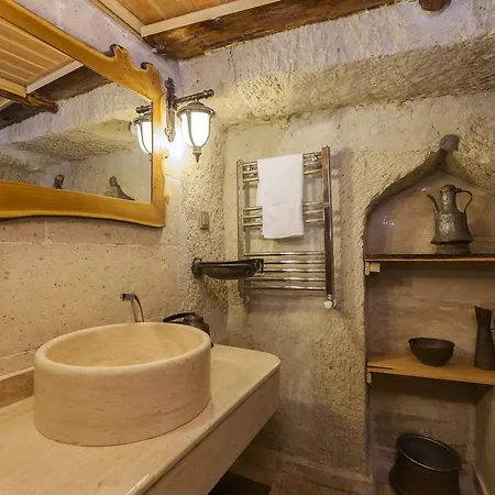 Patiskacavehouse * Urgup