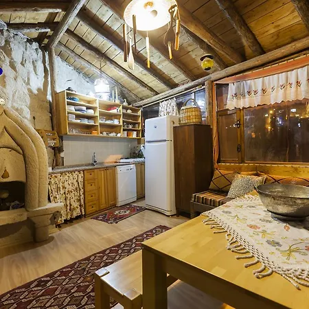 Patiskacavehouse * Urgup
