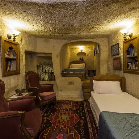 Aparthotel Patiskacavehouse *